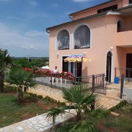 Apartments Marica Poreč Buitenkant foto