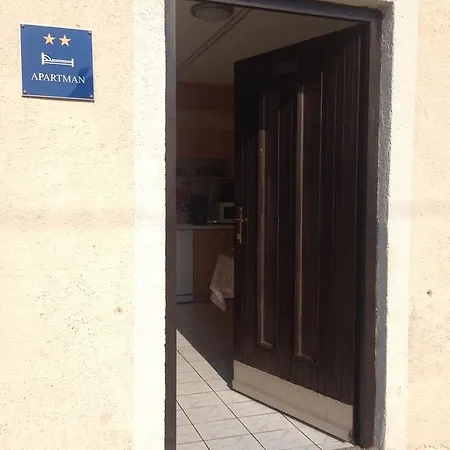 Apartments Marica Poreč Buitenkant foto