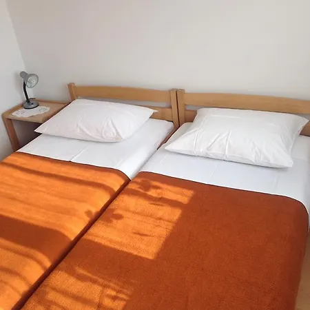 Apartments Marica Poreč Buitenkant foto